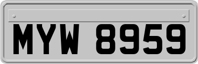 MYW8959