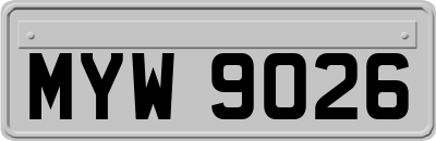 MYW9026