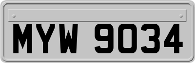 MYW9034