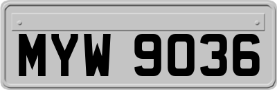 MYW9036