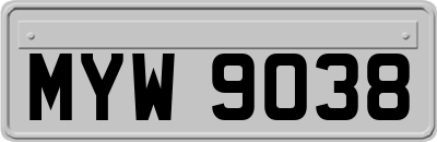 MYW9038