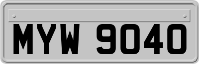 MYW9040