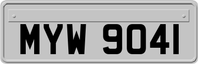 MYW9041