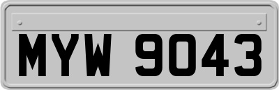 MYW9043