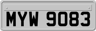 MYW9083