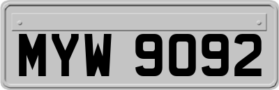 MYW9092