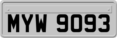 MYW9093