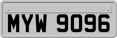 MYW9096