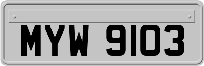 MYW9103