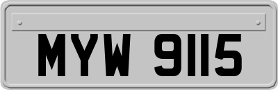 MYW9115