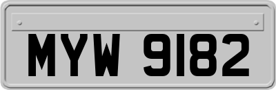 MYW9182