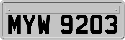 MYW9203