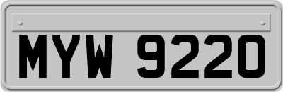 MYW9220
