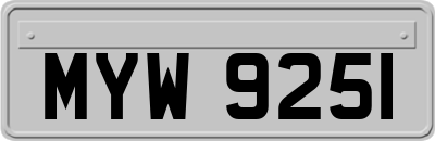 MYW9251