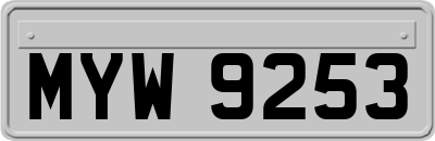 MYW9253