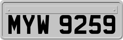 MYW9259