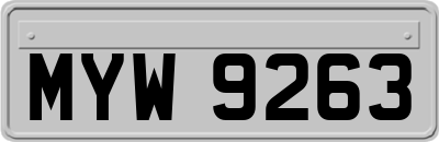 MYW9263
