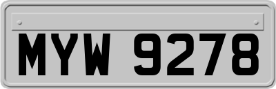 MYW9278