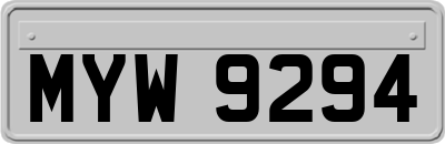 MYW9294