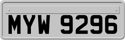 MYW9296