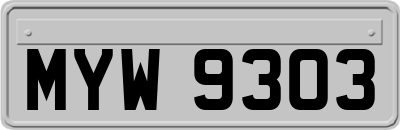 MYW9303