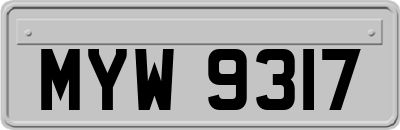MYW9317