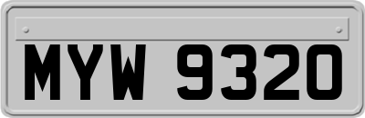 MYW9320
