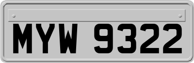 MYW9322
