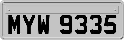 MYW9335
