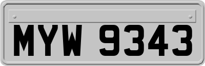 MYW9343