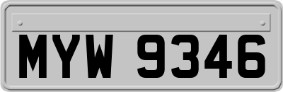 MYW9346