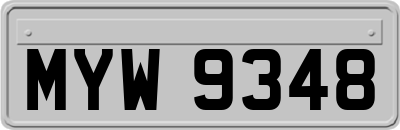 MYW9348