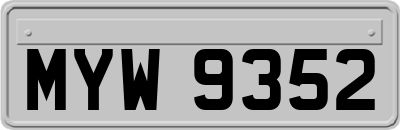 MYW9352