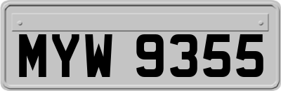 MYW9355