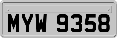 MYW9358