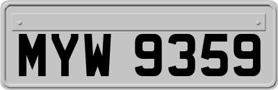 MYW9359