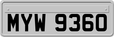 MYW9360