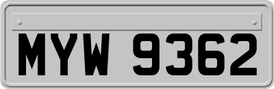 MYW9362