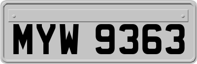 MYW9363
