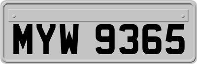 MYW9365
