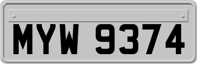 MYW9374