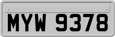 MYW9378