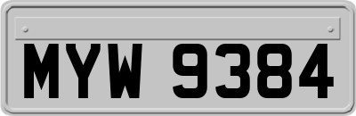 MYW9384