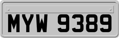 MYW9389
