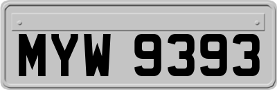 MYW9393
