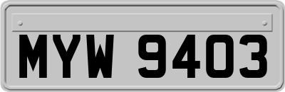 MYW9403