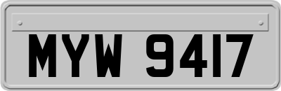 MYW9417