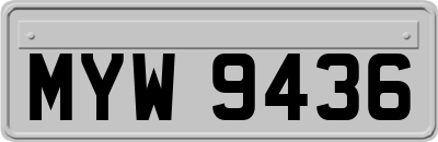 MYW9436