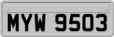 MYW9503