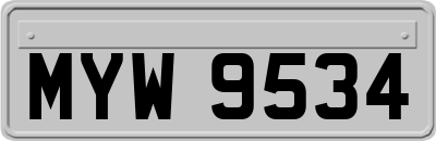 MYW9534